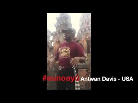 #eunoayú: Antwan Davis - EUA
