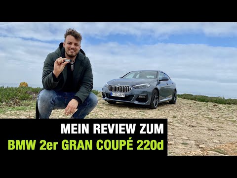 2020 BMW 2er Gran Coupé 220d „M Sport“ (190 PS) Fahrbericht | FULL Review | Test-Drive | POV. 🌴 🏁