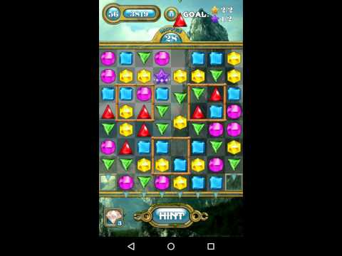 Jewels Saga World 2 fase 56