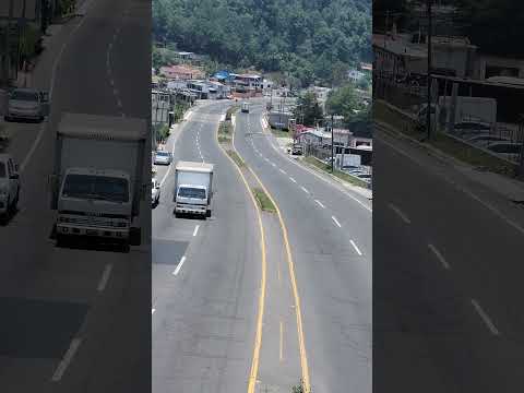 Novillero, Santa Lucía Utatlán, Sololá. #viral #automobile #guatemala #automobile