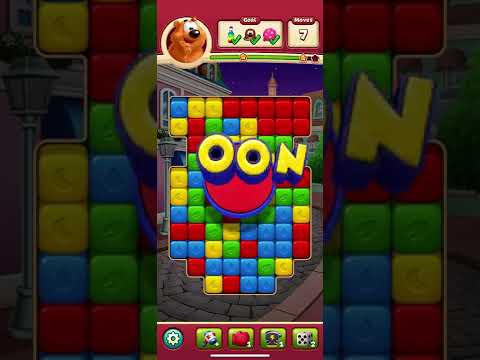 TOON BLAST- Level 6296 - 6301