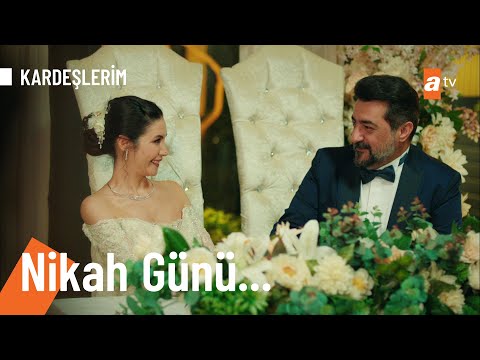 Suzan ve Akif'in nikahında Neboş yaptı yapacağını... - @Kardeslerim 48. Bölüm