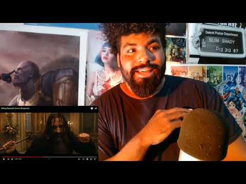 The King's Man Rasputin Fight REACTION