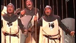 Los Templarios – Final – COAC 1999