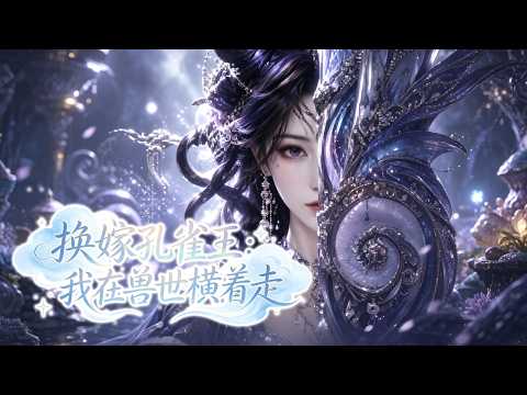 📢【FULL】《换嫁孔雀王：我在兽世横着走》重活一世，她找到姐姐成功让自己嫁给孔雀王，她只希望这一世她的好姐姐能拥有幸福，至于自己，嫁过去之后要面对的都不是什么善茬#AI短剧#短剧#短劇#桃酥AI剧社