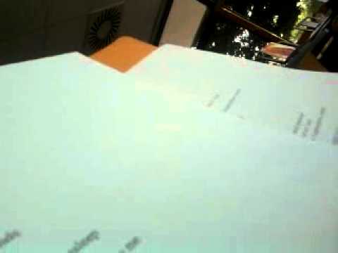 Musikunterricht. ♥