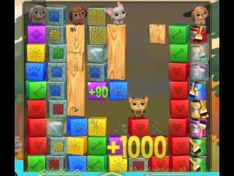 Pet Rescue Saga Level 5755 no boosters