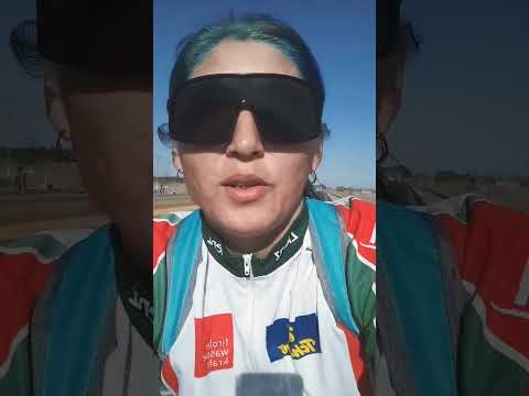 Que lindo se está poniendo  POCITO san juan