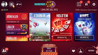 ZYNGA POKER UNLİMİTED CHİP HACK 2021