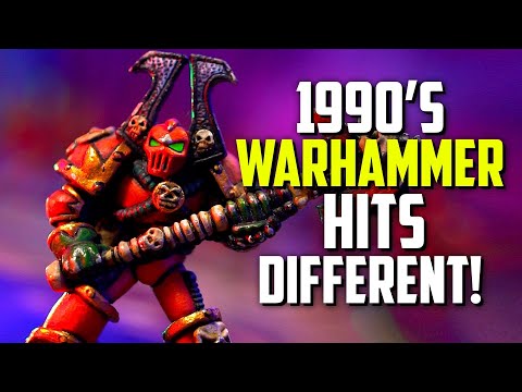 My entire vintage GAMES WORKSHOP collection. OLDHAMMER!