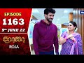ROJA Serial | Episode 1163 | 9th June 2022 | Priyanka | Sibbu Suryan | Saregama TV Shows Tami