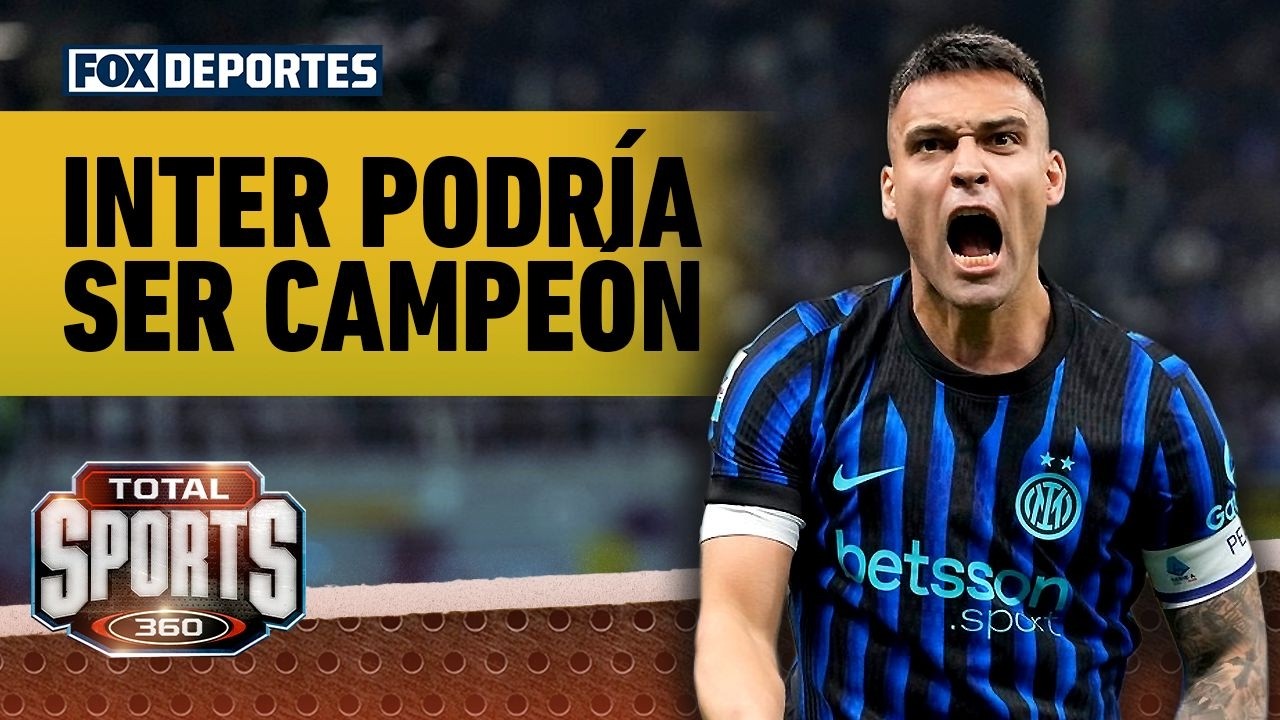 🔥 ¿HABRÁ TÍTULO? | Inter podría ser campeón, pelea por puestos europeos y más | Serie A