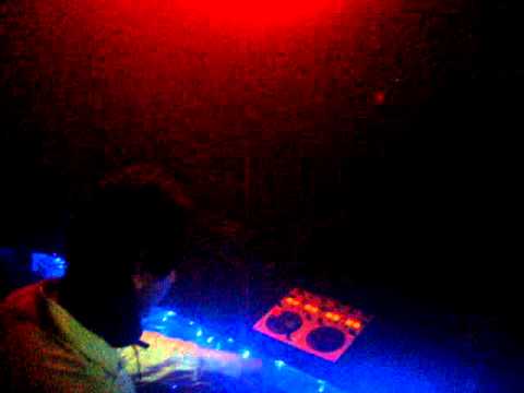 Martin McHale trickery - Origins first birthday - November 2010