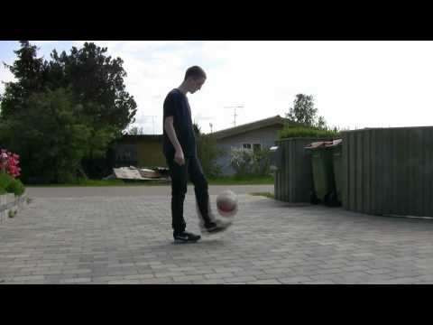 Freestyle Football (LEFT PART)