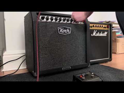 Koch Twintone 112 (50W/25W) early 2000s Bild 6