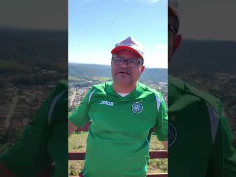OTACILIO JR VIAJANDO PELO INTERIOR DE SAO PAULO / ITAÓCA / APIAÍ / NARRADOR RAIZ