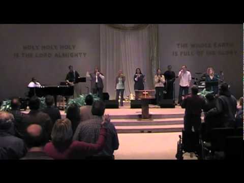 Mighty To Save 01/02/2011