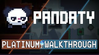 Pandaty Platinum Walkthrough | Trophy &amp; Achievement Guide PS4, PS5