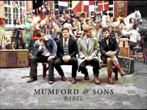 MUMFORD & SONS FULL ALBUM BABEL