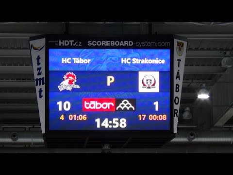 2018 09 15 MU JCK HC Tabor - HC Strakonice II-I
