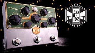 Video thumbnail for Beetronics Royal Jelly by Eric Merrow