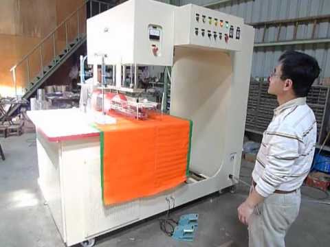 High Frequency Welder HG-1205AH (12KW)