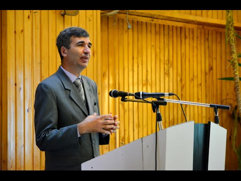 Marian Manolache - Predica "Eliberarea din pacat" - AZSMR-Bucov