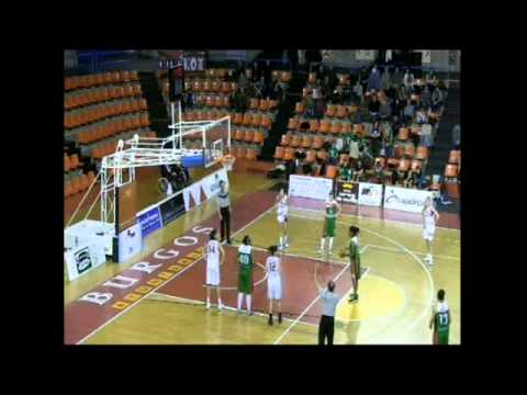 LIGA FEMENINA JORNADA14 BEROIL - CIUDAD DE BURGOS...,72 - 53,BIZKAIA GDKO... (24/01/2014)
