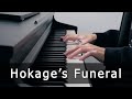 Naruto - Hokage's Funeral (Piano Cover by Riyandi Kusuma)