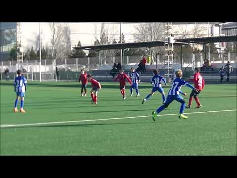 2 Goles Manises cf en Liga