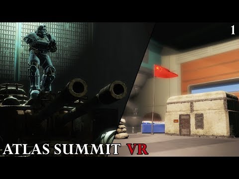 Fallout 4 Mods: Atlas Summit VR - Anchorage Alaska