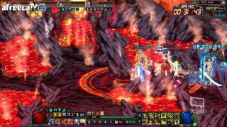 로그 얼디 검신 쌍격 !