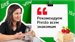 Кафе-кондитерская об автоматизации заведения в СБИС Presto
