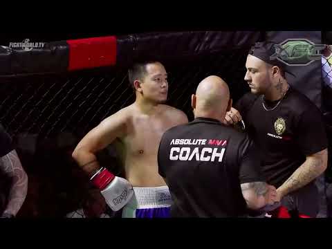 XFC 8   Mikolaj Dluewski vs Hugo Rayner