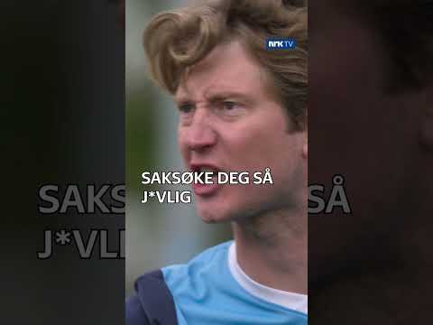 Når en østkantklubb og en vestkantklubb møtes ⚽ Se #humoretaten i #nrktv #nrk