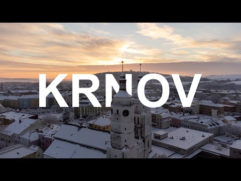 KRNOV | Cinematic Travel Film | 4K