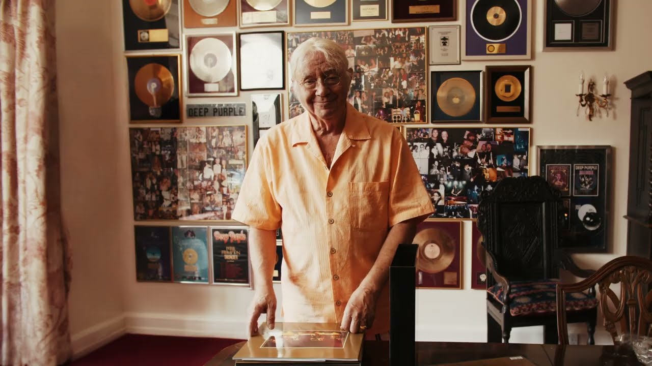 Deep Purple - Made In Japan Super Deluxe Edition (Official Unboxing) - YouTube