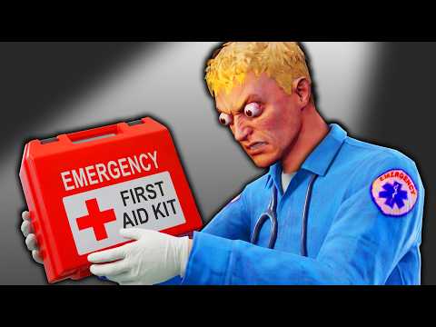 5 MEDKITS BITTE