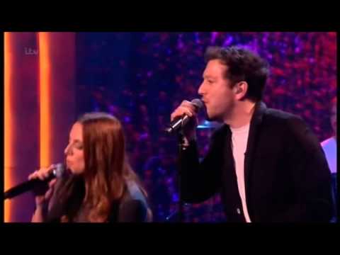 Matt Cardle & Melanie C - The Paul O'Grady Show - 15.11.13