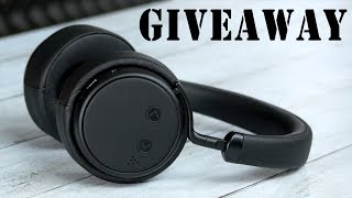 SUPER Comfortable Headphones with ANC + GIVEAWAY