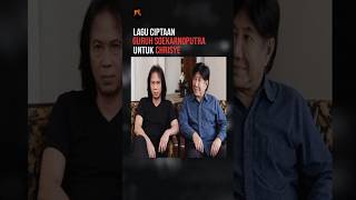 Download lagu Collaboration of Two LEGENDS❗#guruhsoekarnoputra #chrisye mp3
