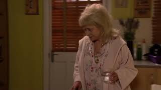 Eastenders..Peggy Mitchell’s Final Scenes..17th May 2016