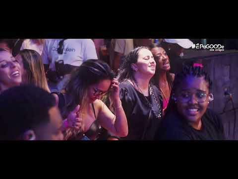 É PAGOODE DOS AMIGOS - 4º EDIÇÃO