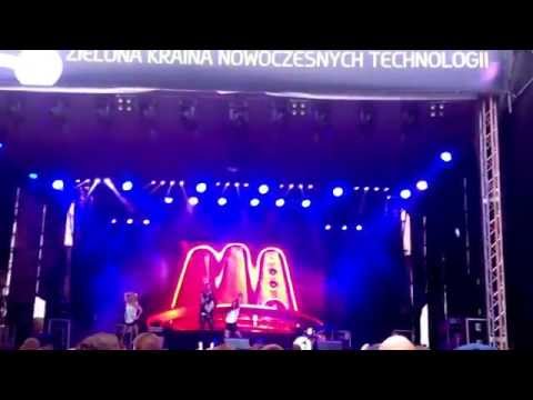 RaffiBass @ Sonique - Zielona Gora live 27.06.2015 ( dni wojewodztwa lubuskiego )