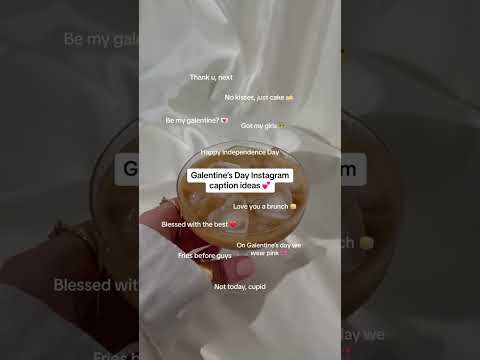 Valentine Instagram Caption