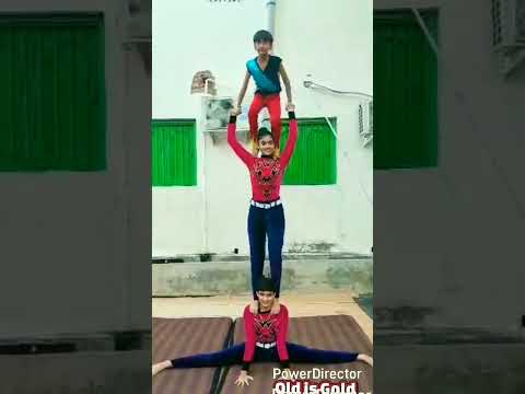 Sulagna | Little Gymnast, Big Ambitions .