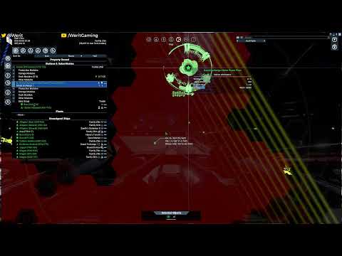 [LIVE] Split station building! | X4: Foundations