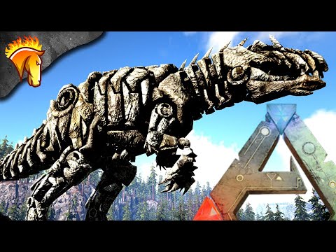 ARK FR : Ce mod vaut le détour ! + de 90 000 dinos !