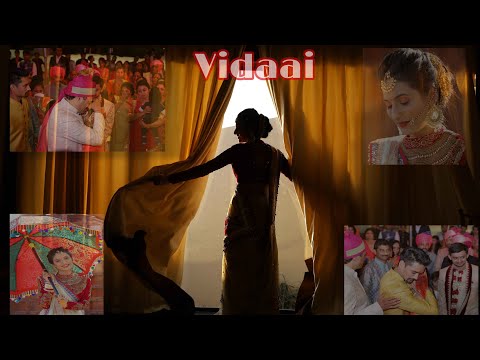 RAJKHUSH - Khushi's Vidaai