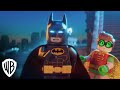 The LEGO Batman Movie | Batman's Lessons for Robin | Warner Bros. Entertainment